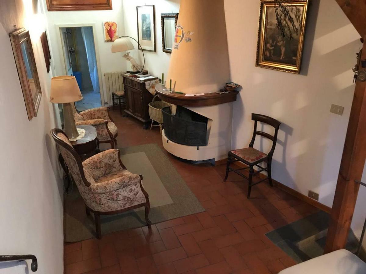 Delizioso In Villa Gaia Fiesole Exterior photo