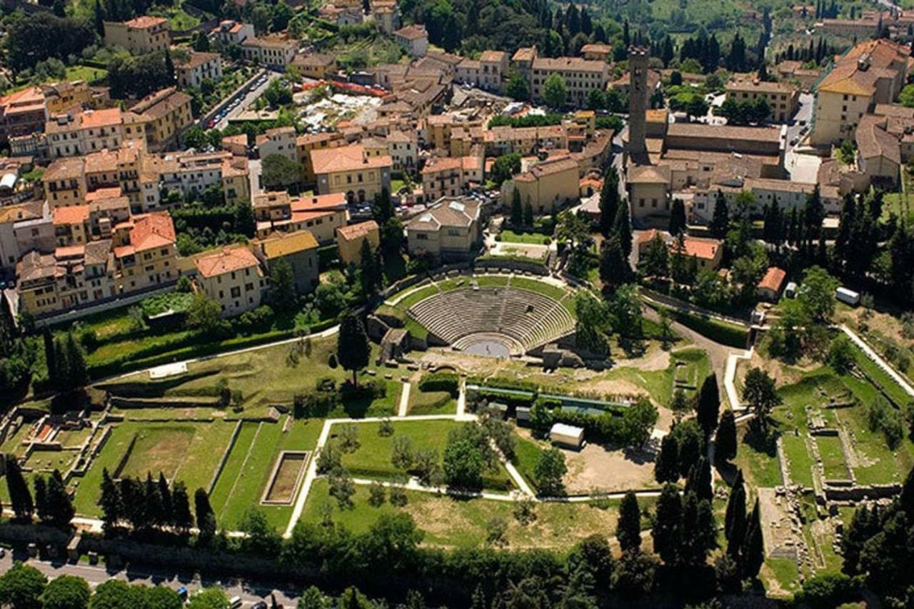 Delizioso In Villa Gaia Fiesole Exterior photo